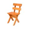 Conjunto Mesa 3m e 12 Cadeiras Madeira Maciça Angelim Modelo Querencia - 4