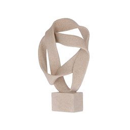 Escultura Decorativa em Poliresina 35cm 20181 Mart - 2
