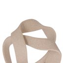 Ver imagem 3 de Escultura Decorativa em Poliresina 35cm 20181 Mart