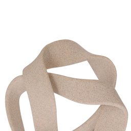 Escultura Decorativa em Poliresina 35cm 20181 Mart - 3