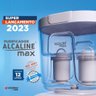 Purificador Filtro Alcaline Max Água 12l E-energy Nipponflex - Cristal - 3