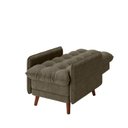 Ver mais imagens de Poltrona Cama Montreal com Puff