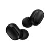 Fone de Ouvido Preto Bluetooth Econômico para Poco X6 Pro - 1