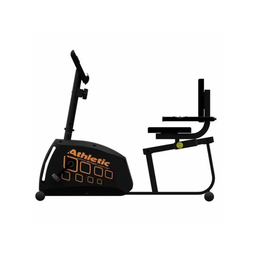 Bicicleta Horizontal Athletic Performance 310bh 8 Níveis de Esforço Suporta 150kg - 5