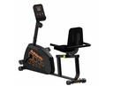 Ver imagem 4 de Bicicleta Horizontal Athletic Performance 310bh 8 Níveis de Esforço Suporta 150kg