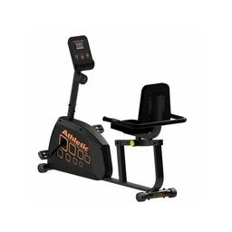 Bicicleta Horizontal Athletic Performance 310bh 8 Níveis de Esforço Suporta 150kg - 4