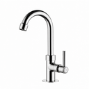 Ver imagem 1 de Torneira de Cozinha Bica Móvel Mesa C34 3/4"