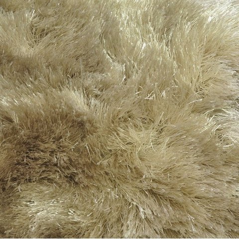Tapete New Fashion S Shaggy 90x140 Palha
