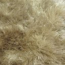 Ver imagem 1 de Tapete New Fashion S Shaggy 90x140 Palha