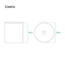 Ver imagem 5 de Assento Sanitário para Louças Etna e Lixeira Decoradas