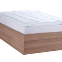 Ver imagem 2 de Pillow Top Casal Premium Plume 138x188 7cm 1000g/m²