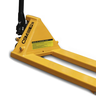 Paleteira Transpallet Hidráulico Manual 2 Toneladas Csm Tp 2d com Rodas Duplas - 3