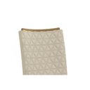 Ver imagem 5 de Conjunto: Mesa Sala Jantar Lótus Tampo Madeirado C/ Vidro 80x120cm e 4 Cadeiras 2cad129 Nogueira/