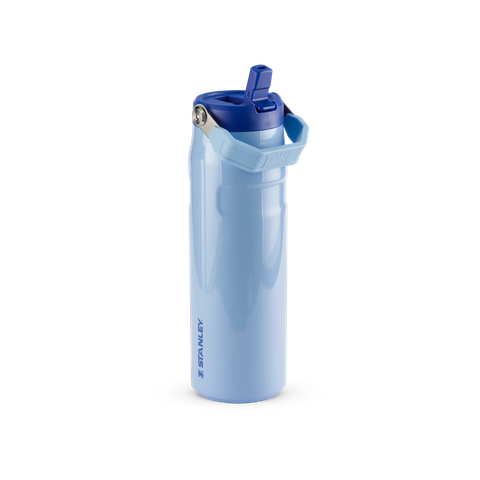 Garrafa Térmica Stanley Aerolight Flip Straw 710ml - Cornflower Gloss