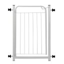 Ver imagem 1 de Portão Pet Grade Proteção 80cm Branco Criança Bebê Cachorro Cão sem Extensor Itagold