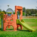 Ver imagem 3 de Playground Mini DinoPlay Freso com Escorregador Infantil