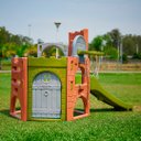 Ver imagem 2 de Playground Mini DinoPlay Freso com Escorregador Infantil