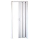 Ver imagem 2 de Porta Sanfonada 210x60cm Branca 20.130 Plasflex