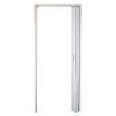Ver imagem 3 de Porta Sanfonada 210x60cm Branca 20.130 Plasflex