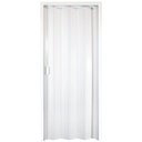 Ver imagem 1 de Porta Sanfonada 210x60cm Branca 20.130 Plasflex