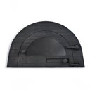 Ver imagem 1 de Porta Forno Ferro Igloo com Vidro Libaneza 24,5x38,5cm
