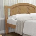 Ver imagem 4 de Cama de Casal 197cm X 146cm Freijó Grécia Madeira Pinus - Cavazotto