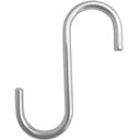 Ver imagem 5 de Kit 6 Ganchos Tipo S Multiuso Cromado 2cm Schimitt para Barra de Utensílios Toalha