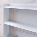 Ver imagem 3 de Armário de Cozinha Organizador Amélia - Branco