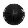 Bola De Basquete Spalding Nba Downtown Black - Preto - 3