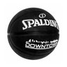 Bola De Basquete Spalding Nba Downtown Black - Preto - 2