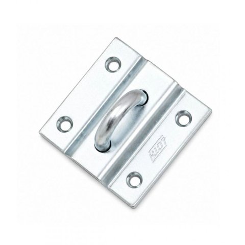 Suporte Multiuso Teto / Parede Zincado Ref. 21068 - Loth
