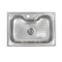 Ver imagem 4 de Cuba Gourmet Main Inox 304 Tamanho 40x50 C/ Acessórios