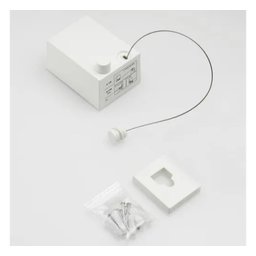 Varal Retrátil de Parede em Aço Inox Até 4,2 metros - 5