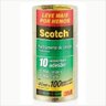 Fita Adesiva Scotch 3m 45x100m Transparente 120 Rolos - 2