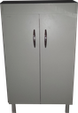 Ver imagem 1 de Armário Multi Uso MDF Premiun Cozinha Dispensa Banheiros