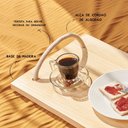 Ver imagem 2 de Bandeja Corda - grande CASA 67