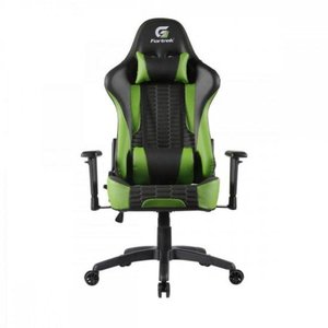 Cadeira Gamer Cruiser Preta/Verde Fortrek