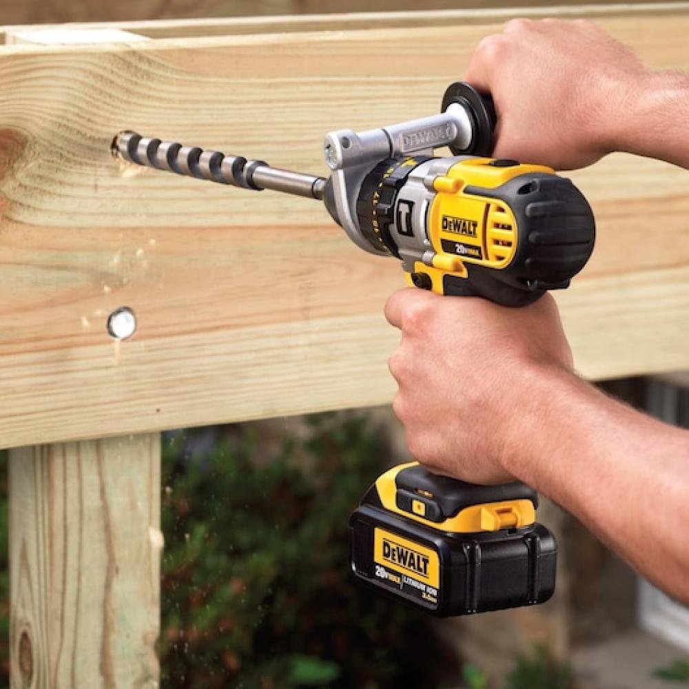 Furadeira/parafusadeira de Impacto 220v - Dewalt - 5