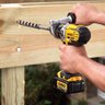 Furadeira/parafusadeira de Impacto 220v - Dewalt - 5