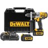 Furadeira/parafusadeira de Impacto 220v - Dewalt - 1