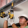 Furadeira/parafusadeira de Impacto 220v - Dewalt - 7