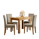 Ver imagem 2 de Mesa Bellagio 4 Lugares com 4 Cadeiras Josi Poliman Móveis