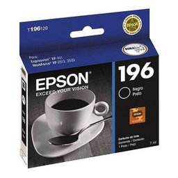 Cartucho EPSON P/ XP-401/411 Preto T196120-BR - 1