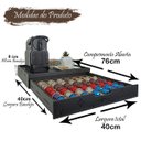 Ver imagem 2 de Bandeja Porta Cápsulas Nespresso com gaveta PR63