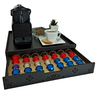 Bandeja Porta Cápsulas Nespresso com gaveta PR63 - 1
