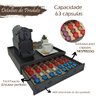 Bandeja Porta Cápsulas Nespresso com gaveta PR63 - 3