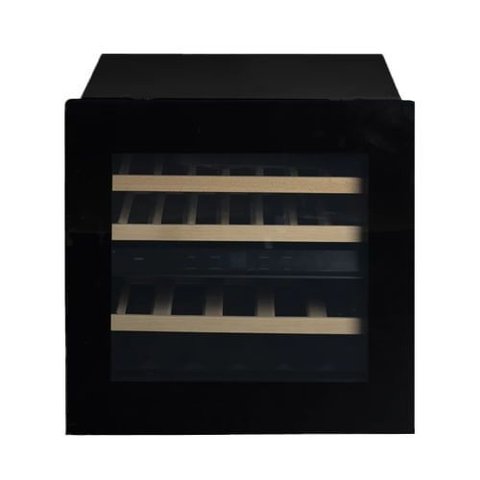 Adega de Embutir Cuisinart Arkton Plus Dual Zone 25 Garrafas Porta Reversivel 220V 4093841014