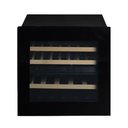 Ver imagem 1 de Adega de Embutir Cuisinart Arkton Plus Dual Zone 25 Garrafas Porta Reversivel 220V 4093841014