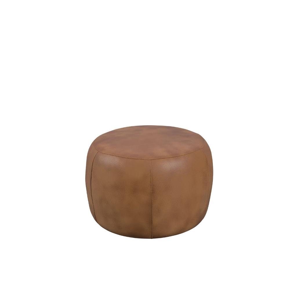 Puff Ecco 60 cm - PU Toffee - 1