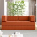 Ver imagem 4 de Sofa Cama Modular 2 Lugares 160 Cm New Monaco Corino Dallas Vconcept New Dallas